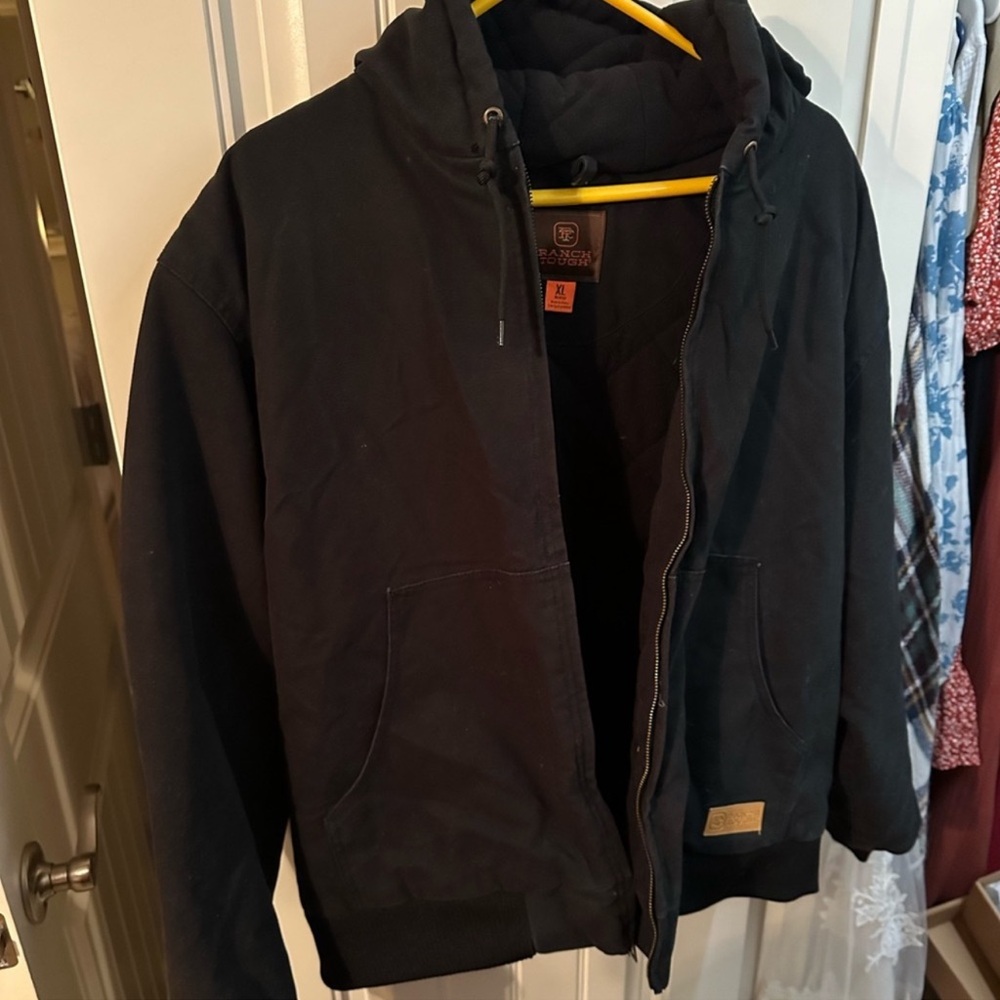 Men's Ranch Tough Jacket